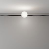 Трековый магнитный светильник Maytoni Technical Luna TR229-1-5W4K-B