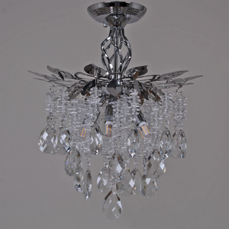 Потолочная люстра Reluce 01108-0.3-340 CR