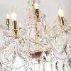 Подвесная люстра Modelight MDL.7068.15HC GD