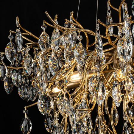 Подвесная люстра Modestyle MS.2118.800 BS