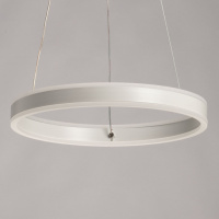 Подвесная люстра De Markt Платлинг 661019801