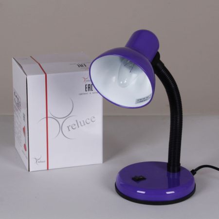 Настольная лампа Reluce 00203-0.7-01 PURPLE