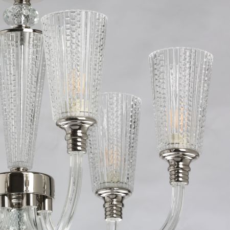 Подвесная люстра MW-Light Альгеро 285012306