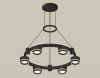 Подвесная люстра Ambrella Light Traditional (A9205, C9232, N8434) XR92051201