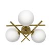 Люстра на штанге Citilux Ronny CL242133