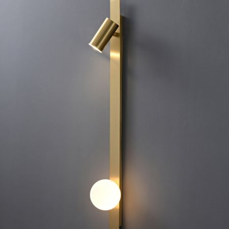 Настенный светильник ImperiumLoft Curd 224303-23