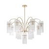 Люстра на штанге Lumion Classi Opulenta 8413/13