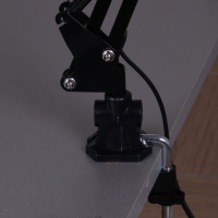 Настольная лампа Reluce 00800-0.7-01A BK