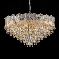 Подвесная люстра Modelux ML.9507.800 GD