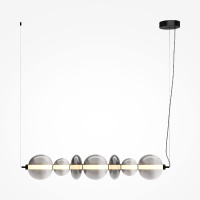 Подвесная люстра Maytoni Futuro MOD307PL-L40B3K