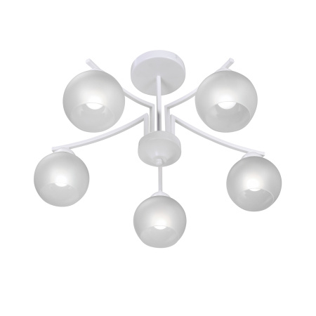 Люстра на штанге Vitaluce V4286-0/5PL