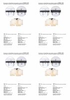Потолочная люстра Vitaluce V28820-1/4PL