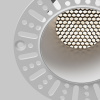 Встраиваемый светильник Maytoni Dip DL122-15W-4K-TRS-W