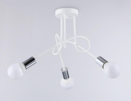 Потолочная люстра Ambrella light Traditional Loft TR80414