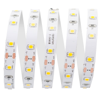 Светодиодная лента Apeyron 24В 14,4Вт/м smd5050 60д/м IP20 800Лм/м 5м 4000К 00-339
