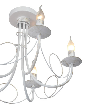 Потолочная люстра Vitaluce V3035-0/5PL