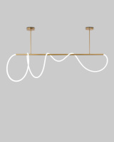 Подвесная люстра Moderli True V10688-PL