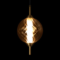 Подвесной светильник Loft IT Helix 10421/B Amber