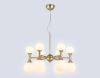Подвесная люстра Ambrella Light High Light Modern LH51050