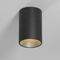 Накладной спот Elektrostandard Rolly 25112/LED черный a067488