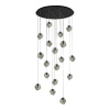 Подвесная люстра ST Luce Portici SL1175.403.18