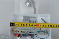 Потолочная люстра Pisticci OML-55307-05