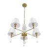 Подвесная люстра Lumion Classi Sut 8410/5