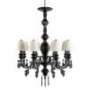 Подвесная люстра Loft IT Grace 10203/8 Black