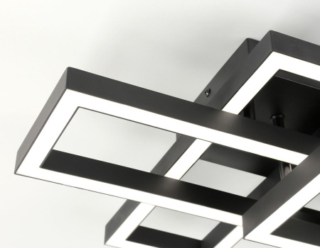 Потолочный светильник Ambrella Light Acrylica Disk FA1002