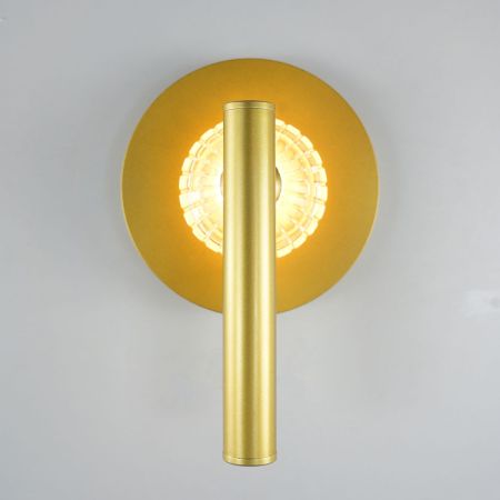 Настенный светильник ImperiumLoft Luni Gold 302708-22