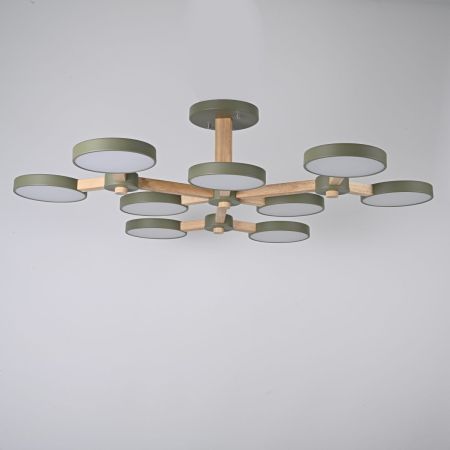 Люстра на штанге ImperiumLoft Turna X 141111-26