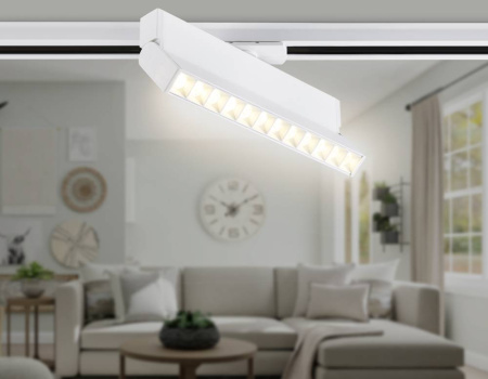 Трековый однофазный светильник Ambrella Light Track System GL6815