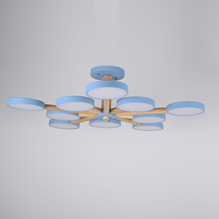 Люстра на штанге ImperiumLoft Turna 228854-26