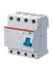 УЗО ABB F204 4P 25A 30mA AC