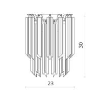 Настенный светильник ImperiumLoft Compar 211929-26