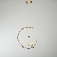 Подвесной светильник ImperiumLoft Magnolia 101770-26
