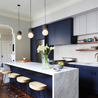 Подвесной светильник ImperiumLoft Lilla Black 189795-23