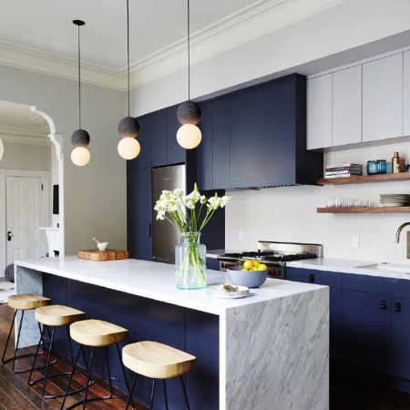 Подвесной светильник ImperiumLoft Lilla Black 189795-23