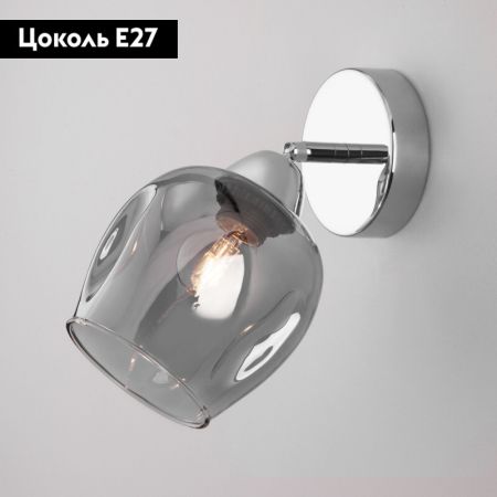 Бра Eurosvet 30164/1 хром
