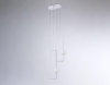 Подвесной светодиодный светильник Ambrella light Comfort LineTech FL66365