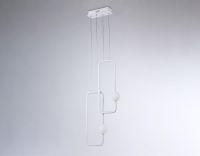 Подвесной светодиодный светильник Ambrella light Comfort LineTech FL66365