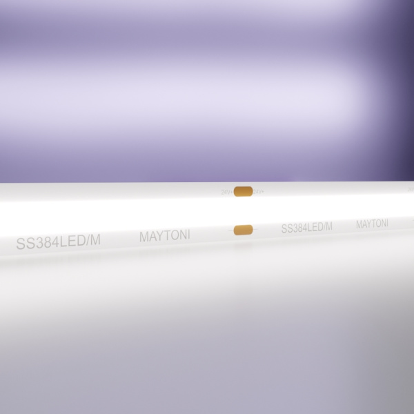 Светодиодная лента Maytoni Technical 24В COB 12Вт/м 6000K IP20 10184