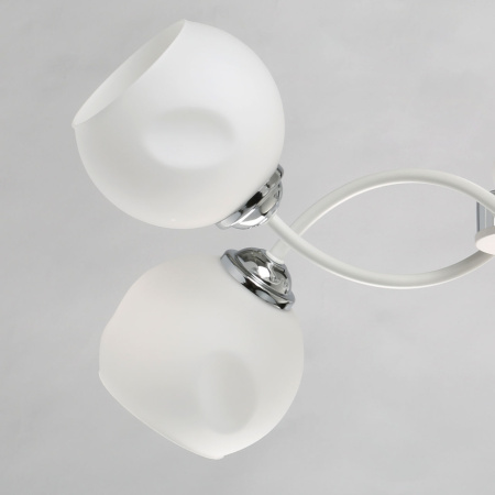 Люстра на штанге De Markt Вита 220013406