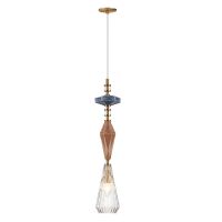 Подвесной светильник Odeon Light Terra Modern 5414/1B