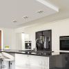 Встраиваемый светодиодный светильник Elektrostandard 9923