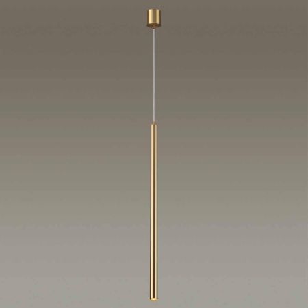 Подвесной светодиодный светильник Odeon Light Fiano 4374/3L