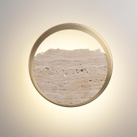 Настенный светильник Odeon Light Ecodesign Valley 6625/9WL