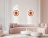 Настенный светильник Ambrella Light High Light Crystal LH31115