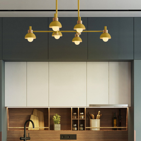 Подвесной светильник ImperiumLoft Fanta 204547-26