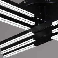 Потолочный светильник Reluce 83090-0.3-06A BK